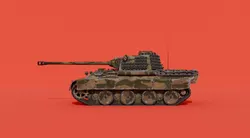 Panther Ausf D
