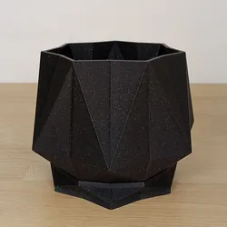 "Poly" Plant pot