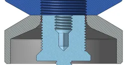 Precision tamper adapter