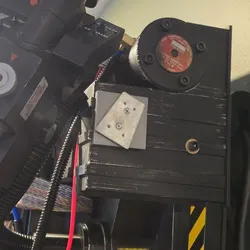 Proton Pack 23 Degree V-Hook Mount (Spirit Full Scale)