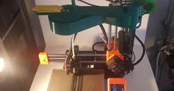 Prusa Mini Camera Orbiter Arm
