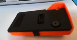 Prusa Mini Display backsite