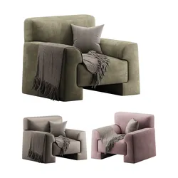 Pylon Armchair