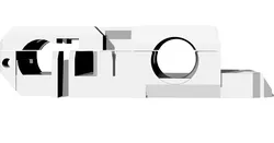 R4 X-carriage rod friendly edition
