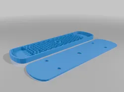 Rain Stick Shaker