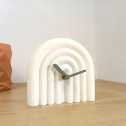 Rainbow Clock