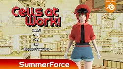 Red Blood Cell - Cell at Work
