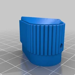 selector / adjustment knob