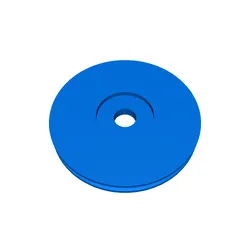 Servo wheel