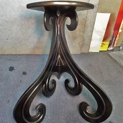 shower / corner hook and shelf