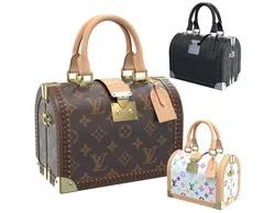 Speedy Trunk Bag Monogram