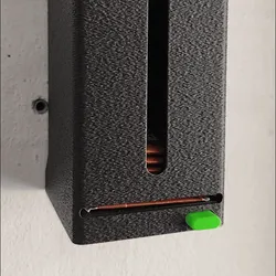 Tea sachet dispenser V2