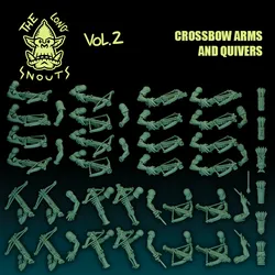 The Longsnouts - Crossbows