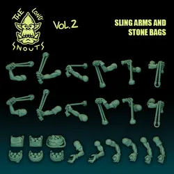 The Longsnouts - Slings