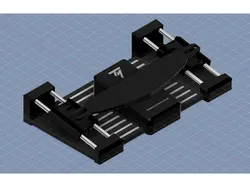 Thrustmaster TFRP T. Flight Rudder Pedals - Ultimate Mod