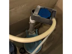 Toilet bowl cleaner device