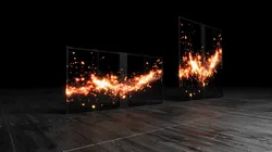 Transparent LED Screen