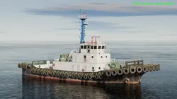 Tugboat