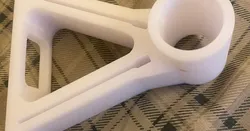 twin support bracket