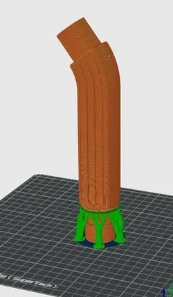 Vacuum Cleaner Hose Nozzle