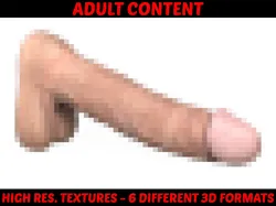 Young Man Penis 03