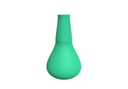 مجاني Home Decorations & Ornaments STL تنزيل - Vase - adorable_paws