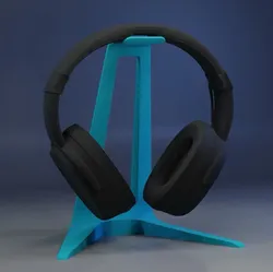 3D printer bestanden | 3MF | Headphones stand minimalism