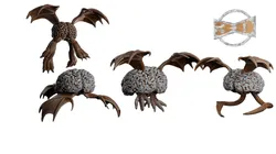 Airborne intellect devourers