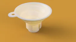 Beko dishwasher salt funnel
