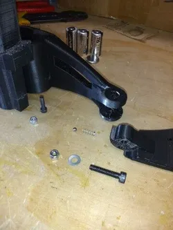 Bren 2 Brace (only).  Again.