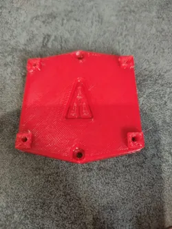 BTT TMC5160T Support for Din Rail