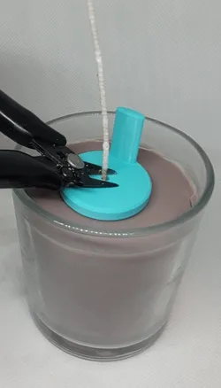 Candle Wick Height TrimmingTool