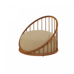 Cask sofa