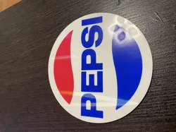 Coaster pepsi
