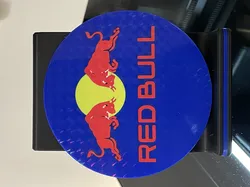 Coaster REDBULL