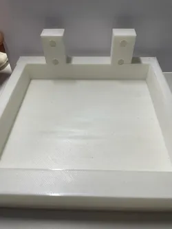 Container for hanging