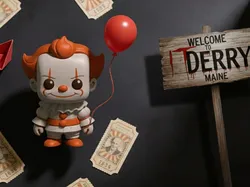 Creality Cloud | It – Welcome to Derry | Pennywise | ملفات الطابعة ثلاثية الأبعاد