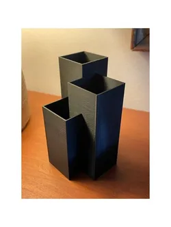Cubic Pencil/Pen Holder