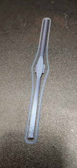 Curver Laundry Bin Lid Hinge Pin