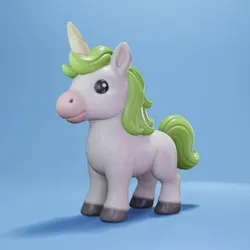 CUTE UNICORN - UNICORN