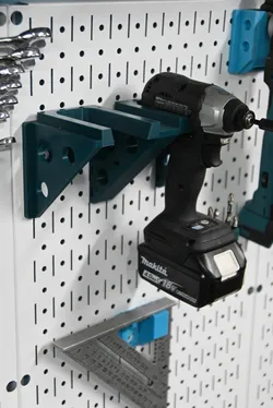 Drill & Driver Wall Control Mount