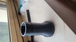Dyson adapter for vacuum bags