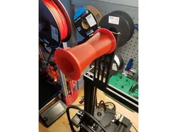 Ender 3 Filament Spool Bearing Roller