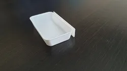 Epoxy Mixing Tray and Spatula (minimalist version)