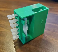 Eyedrop Applicator Holder