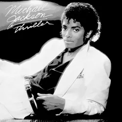 Fișiere pentru imprimante 3D | Fișier 3MF | Michael Jackson - Thriller - BW Version