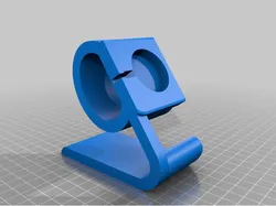 Galaxy S4 Watch Stand