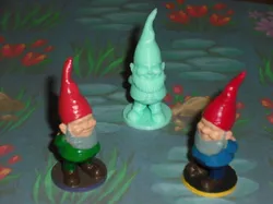 Gnomes at Midnight