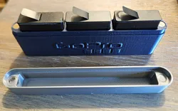 GoPro Hero 8 Battery Case with Magnetic Lid
