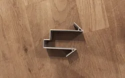 Haken für Tür / Hook for door